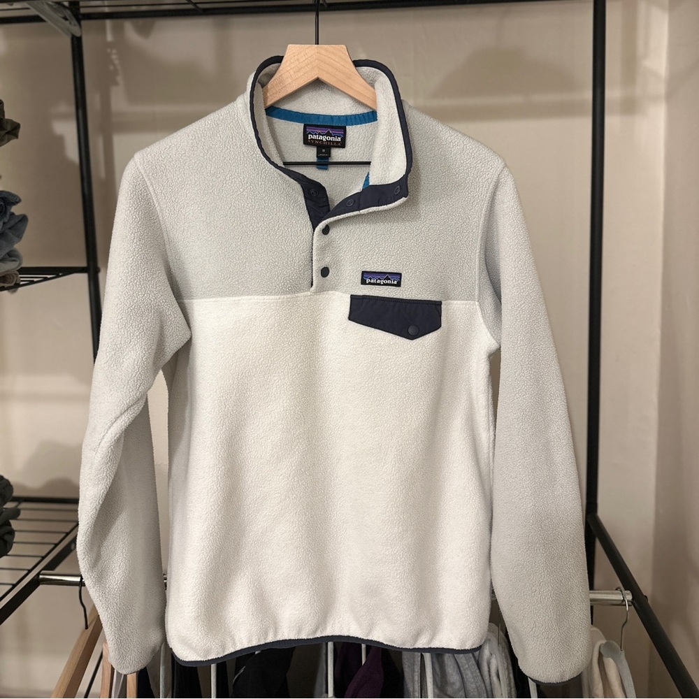 Patagonia Women’s Synchilla Fleece Pullover